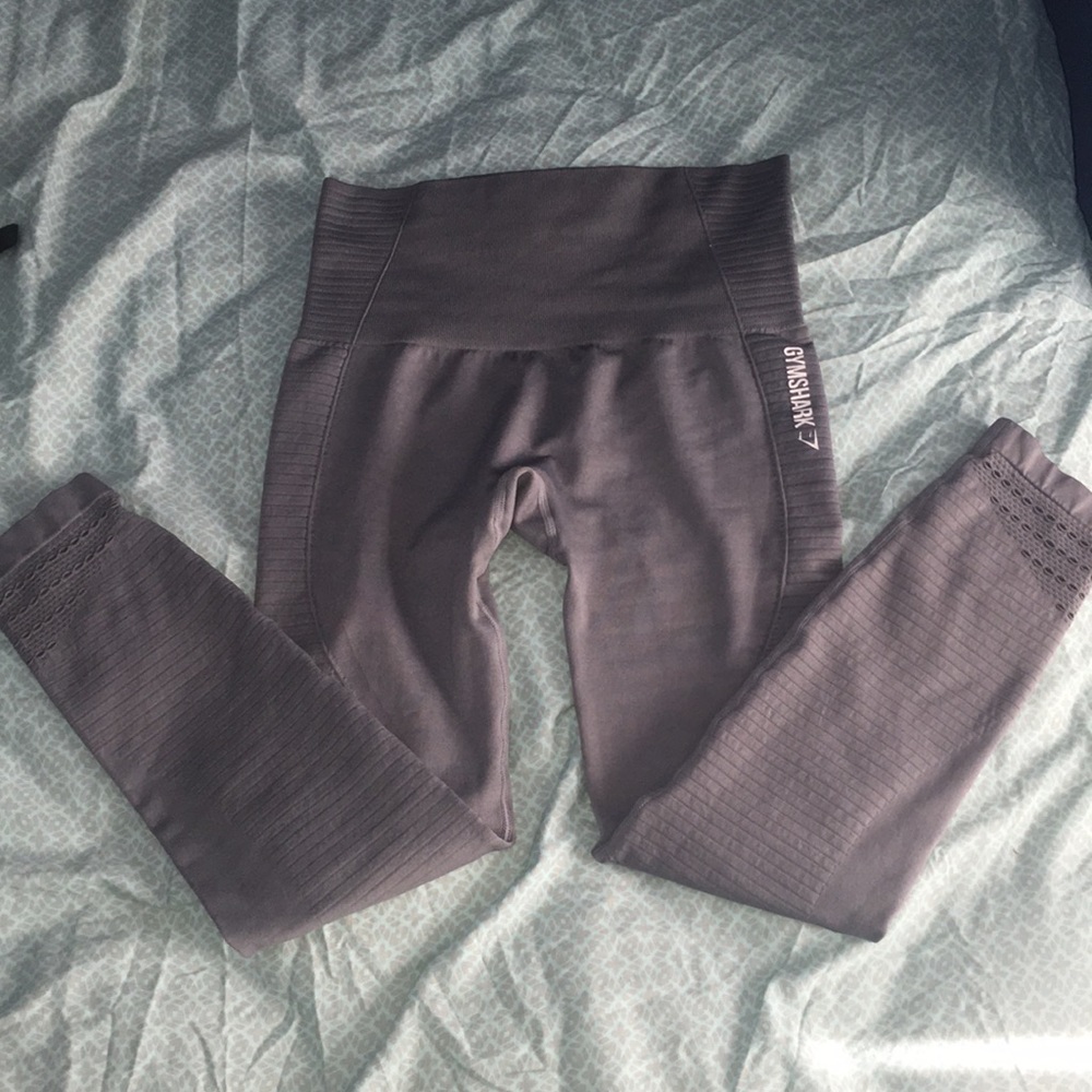 High waisted Gymshark leggings